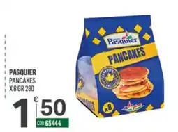 Tutto Risparmio Cash&Carry Pasquier pancakes offerta