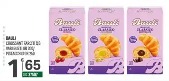 Tutto Risparmio Cash&Carry Bauli croissant classico offerta