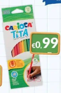Mister Risparmio Carioca Tita offerta
