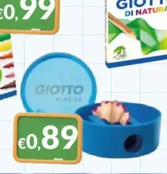 Giotto mini 3.0