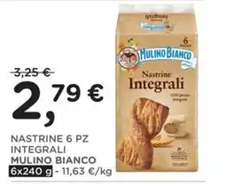 Orvea Nastrine Integrali Mulino Bianco offerta