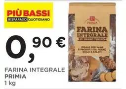 Orvea Farina integrale Primia offerta