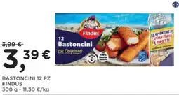 Orvea Bastoncini Findus offerta
