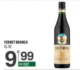 Tutto Risparmio Cash&Carry Fernet Branca offerta