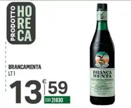 Tutto Risparmio Cash&Carry Branca Menta offerta