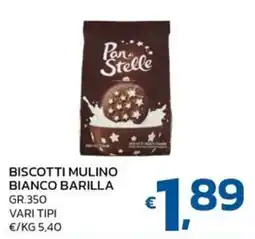 Ok Market Biscotti Mulino Bianco Barilla offerta