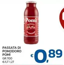 Ok Market Passata di pomodoro Pomi offerta