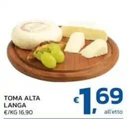 Ok Market Toma Alta Langa offerta