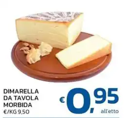 Ok Market Dimarella da tavola morbida offerta