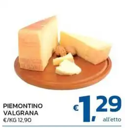 Ok Market Piemontino Valgrana offerta
