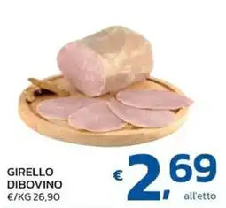 Ok Market Girello dibovino offerta