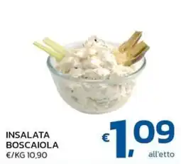 Ok Market Insalata boscaiola offerta