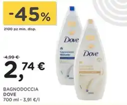 Orvea Bagnodoccia Dove offerta