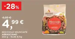 Orvea Nocciole sgusciate Abbasciano offerta