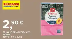 Orvea Prugne denocciolate Primia offerta