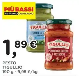 Orvea Pesto Tigullio offerta
