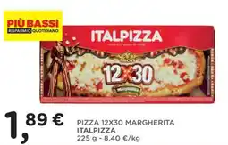 Orvea Pizza 12x30 Margherita Italpizza offerta