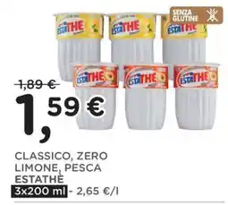 Orvea Estathè offerta