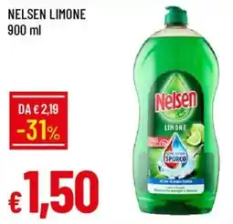 Galassia Nelson limone offerta