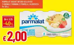 Galassia Parmalat Yogurt Intero Vellutato offerta