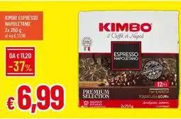 Galassia Kimbo Espresso Napoletano offerta