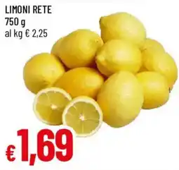Galassia Limoni rete offerta