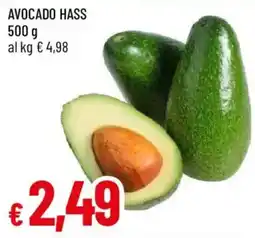 Galassia Avocado Hass offerta
