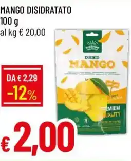 Galassia Dried Mango offerta