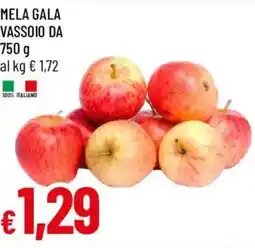 Galassia Mela Gala offerta