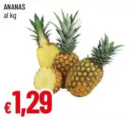 Galassia Ananas offerta