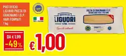 Galassia Pasta di Gragnano I.G.P. Spaghetti n°3 offerta