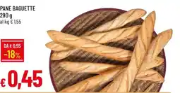 Galassia Pane baguette offerta