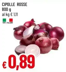 Galassia Cipolle rosse offerta