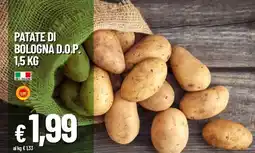 Galassia Patate di Bologna D.O.P. offerta