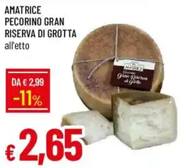 Galassia Amatrice Pecorino Gran Riserva di Grotta offerta