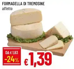 Galassia Formagella di Tremosine all'etto offerta