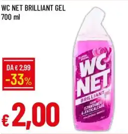 Galassia Wc net brilliant gel offerta