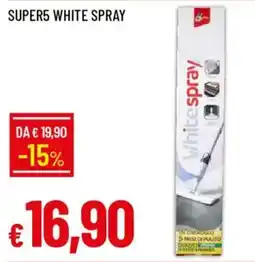 Galassia White spray offerta