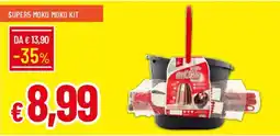 Galassia Super5 Moko Moko Kit offerta