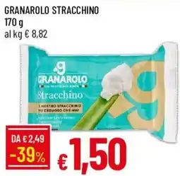 Galassia Granarolo Stracchino offerta
