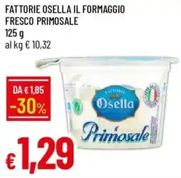 Galassia Formaggio fresco Primosale offerta