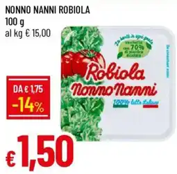 Galassia Robiola Nonno Nanni offerta