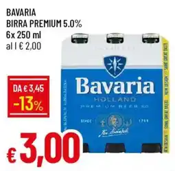 Galassia Bavaria birra premium offerta