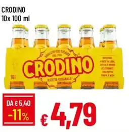 Galassia Crodino offerta
