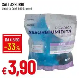 Galassia Sali assorbi offerta