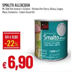 Galassia Smalto all'acqua iJob offerta