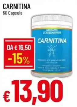 Galassia Carnitina offerta
