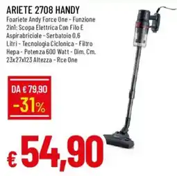 Galassia Ariete 2708 Handy offerta