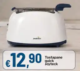 Qui Discount Tostapane quick Joyteck offerta