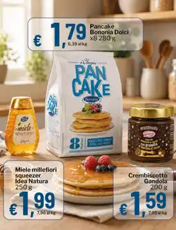 Qui Discount Pancake Bononia Dolci offerta